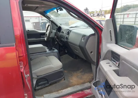 2007 Ford F-150 Fx4/Lariat/Xlt from USA, damaged, VIN 1FTPW14V07FB89698